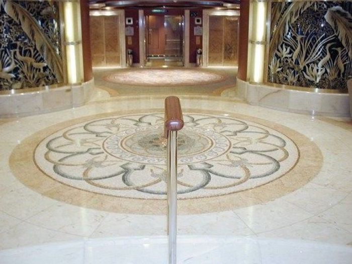 Archisio - Bottega Del Marmo - Progetto Restauro e lucidatura