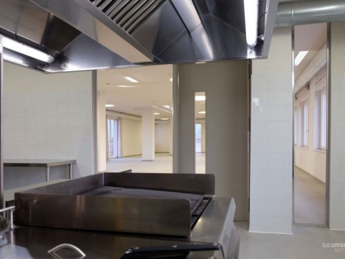 Archisio - Studio Mancini - Progetto Ristorante bellavista