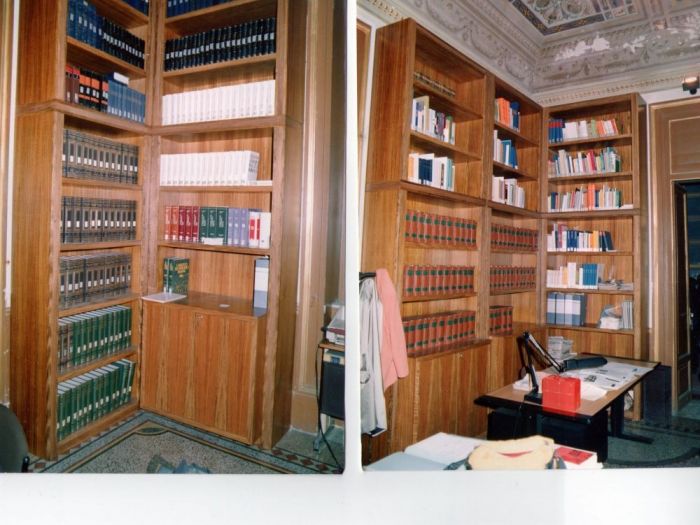 Archisio - Salvatore Bottone - Progetto Arredamento di interni