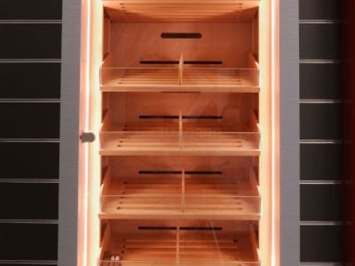 Archisio - Cappa Arredamenti - Progetto Umidificatore