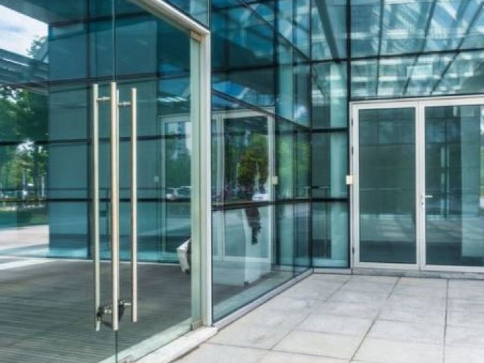 Archisio - Bsf Infissi - Progetto Ingressi