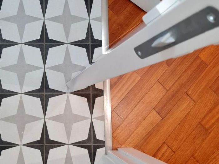 Archisio - Enrica Leonardis - Progetto Bagni nuovi black white