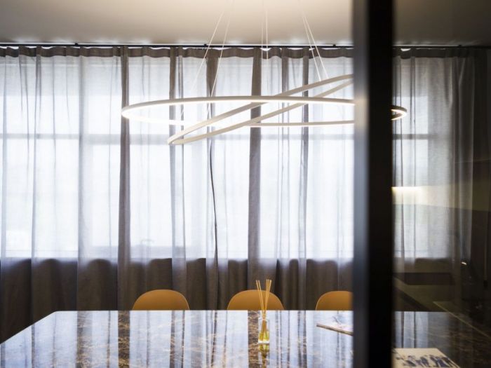 Archisio - Msplus Architettura Marco Stacchini Architetto - Progetto Casa waUna dimora internazionale nella provincia fiorentina