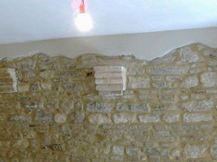 Archisio - Muratore Cesolari Giorgio Edilizia - Progetto Interno