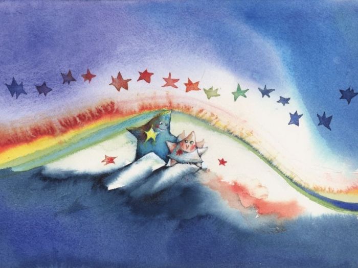 Archisio - Elisa Possenti - Progetto Stella cammina