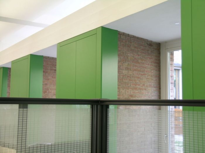 Archisio - Studio Lenzi Associati - Progetto Ristrutturazione di palazzo loreta