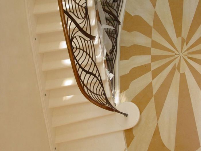 Archisio - Arte 2000 - Progetto Villa privata a londra