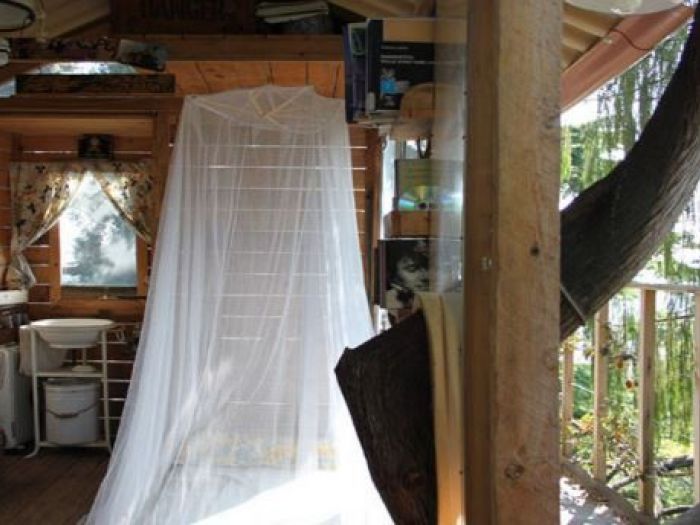 Archisio - Casalberi - Progetto Casetta tra gli alberi