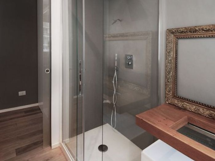 Archisio - Bicuadro - Progetto Mini loft