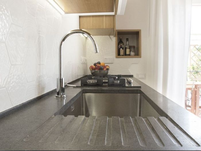 Archisio - Tonalite - Progetto Casa ostiense