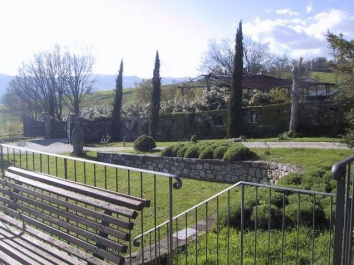 Archisio - Francesca Bertini - Progetto Borgo di corsignano