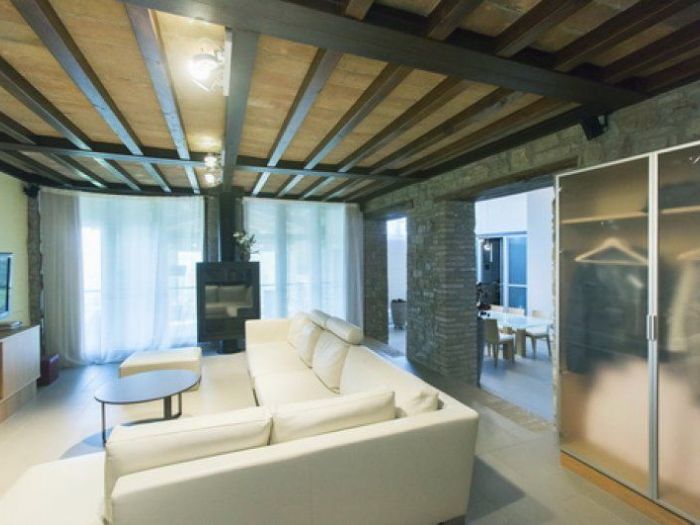 Archisio - Studio Pinelli - Progetto Ristrutturazioni di fabbricati agricoli