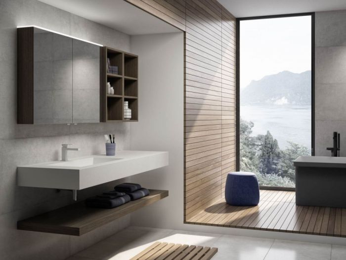 Archisio - Virtual Design - Progetto Bagni
