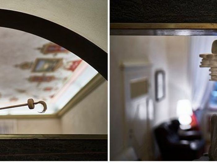 Archisio - Matteo Castelli Fotografia - Progetto Restauro residenza depoca a siena