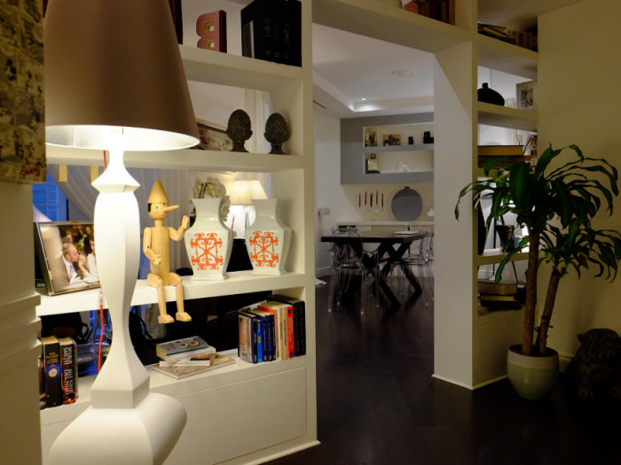 Archisio - Piccinelli Ristrutturazioni - Progetto Appartamento