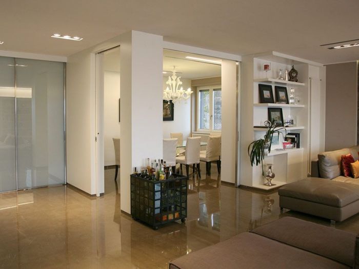 Archisio - Ms Costruzioni - Progetto Progettazione costruzione e manutenzione