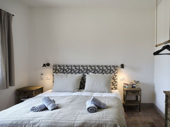 Archisio - Matteo Castelli Fotografia - Progetto Villa privata chianni toscana