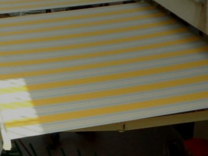 Archisio - Dauria Rocco - Progetto Tende da sole oscuranti e tettoie