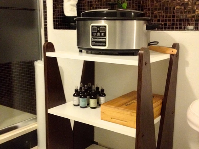 Archisio - Studio Pastore Architettura - Progetto Centro estetico edone