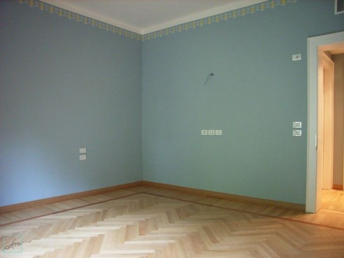 Archisio - Cofra Architettura Design Innovazione - Progetto Suddivisione con ristrutturazione di appartamento in due unit immobiliari collegate