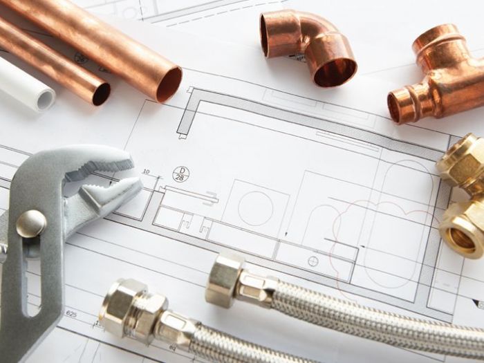 Archisio - Edilcasa Di Aldo Barbera - Progetto Impiantistica elettrica ed idraulica lefficienza importante