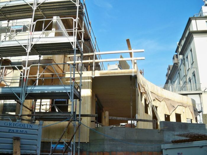 Archisio - Ecodomus - Progetto Sede istituzionale della banca popolare etica