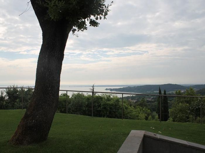 Archisio - Studio Massardi E Zubani - Progetto ResidenzialeVille a padenghe