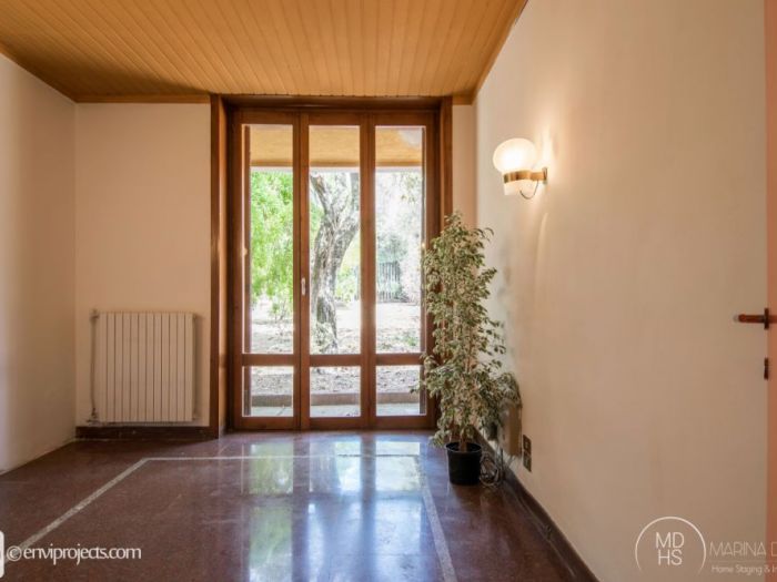 Archisio - Enviprojects - Progetto Home staging di villa anni 70