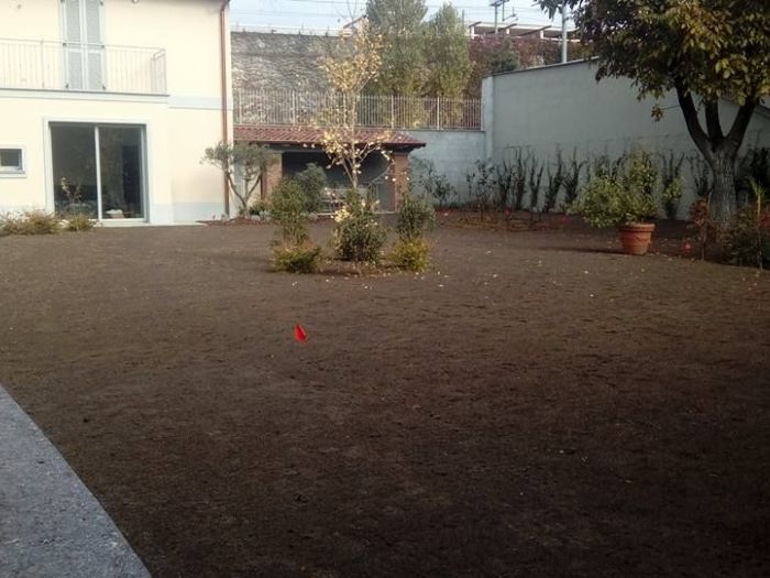 Archisio - I Giardini Dei Tudor - Progetto Manutenzione area verde privato