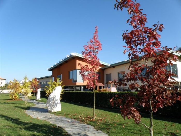 Archisio - Limana Costruzioni - Progetto Lentiai-asilo