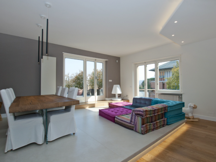 Archisio - Sferico Architetti - Progetto Casa gdg