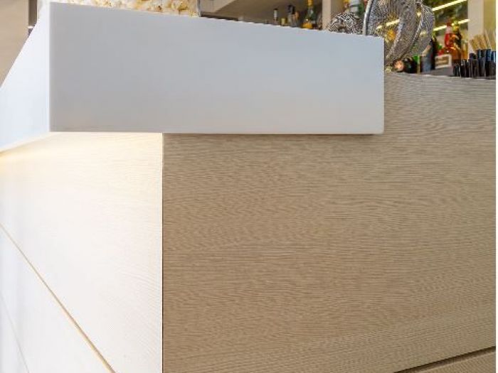 Archisio - Falegnameria 1998 - Progetto Hotel