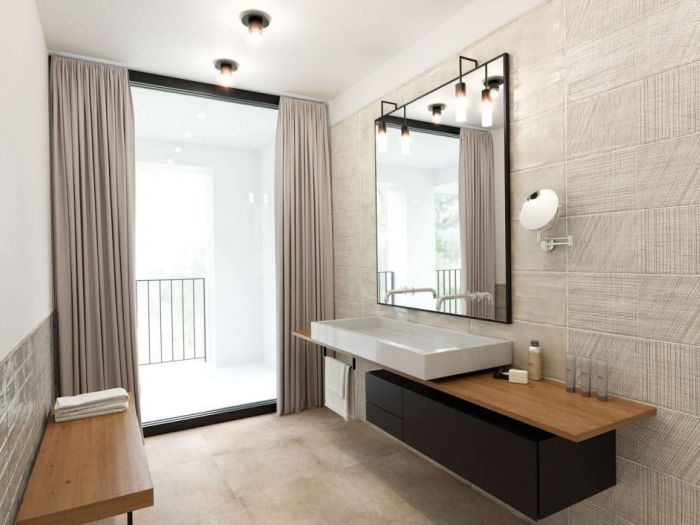 Archisio - Federici Edilizia Snc - Progetto Ristrutturazione bagni