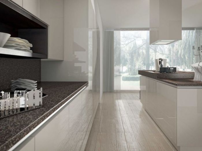 Archisio - Dario Poles - Progetto Industrial design rendering