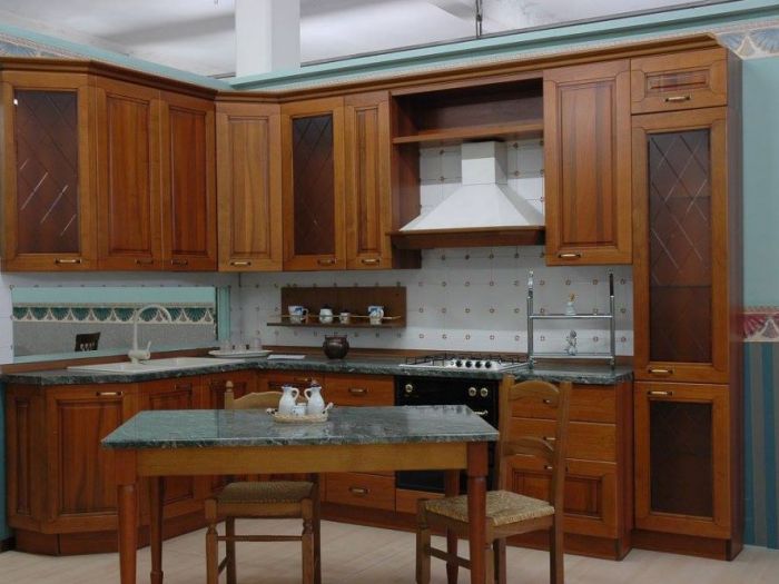 Archisio - Dapice Arredamenti E Falegnameria - Progetto Cucine