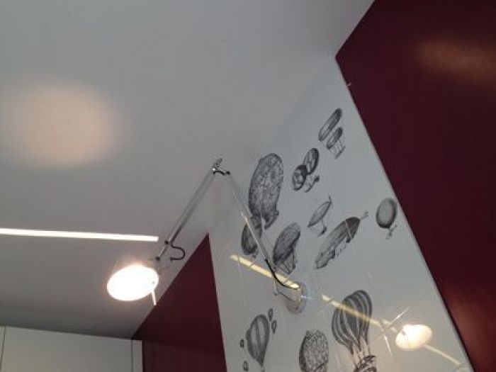 Archisio - Internamente - Progetto Piazza bologna-roma