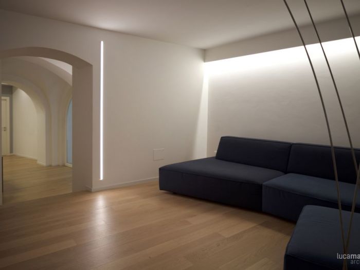 Archisio - Studio Mancini - Progetto Casa nel borgo