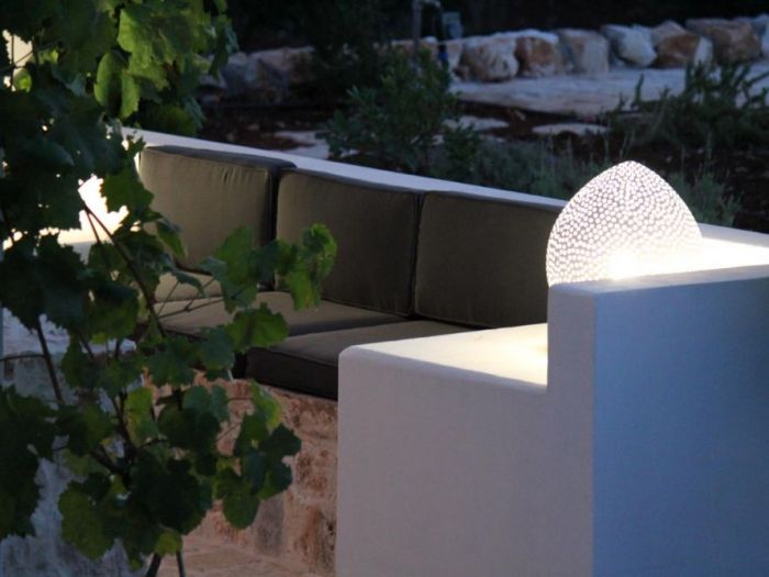 Archisio - Arkitetti Flore Venezia - Progetto I trulli di rula jim