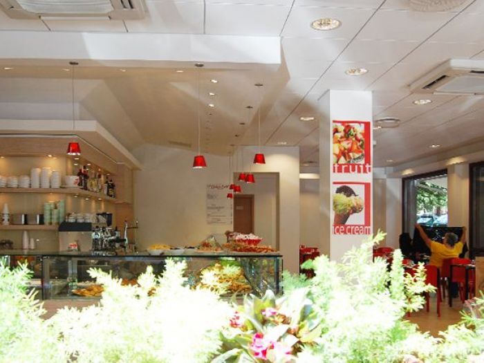 Archisio - Archimove - Progetto Ristorante giulys caf