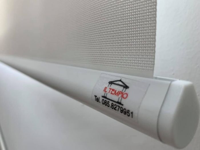 Archisio - Tendaggi Il Tempio Tempotestparaveluxscaglioni Somfy Automatismi Pergolati - Progetto Tendaggio ufficio