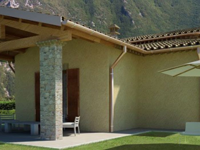 Archisio - Mario De Luca - Efficienza Energetica - Progetto Passive house - bioedilizia - efficienza energetica