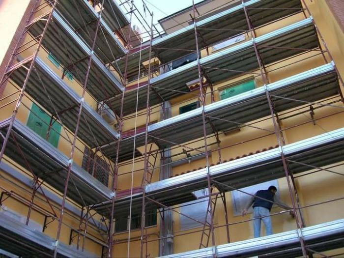 Archisio - Cuomoedil - Progetto Ristrutturazione