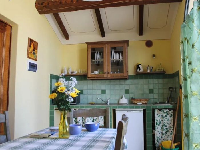 Archisio - Angela Paniccia - Progetto Relooking agriturismo