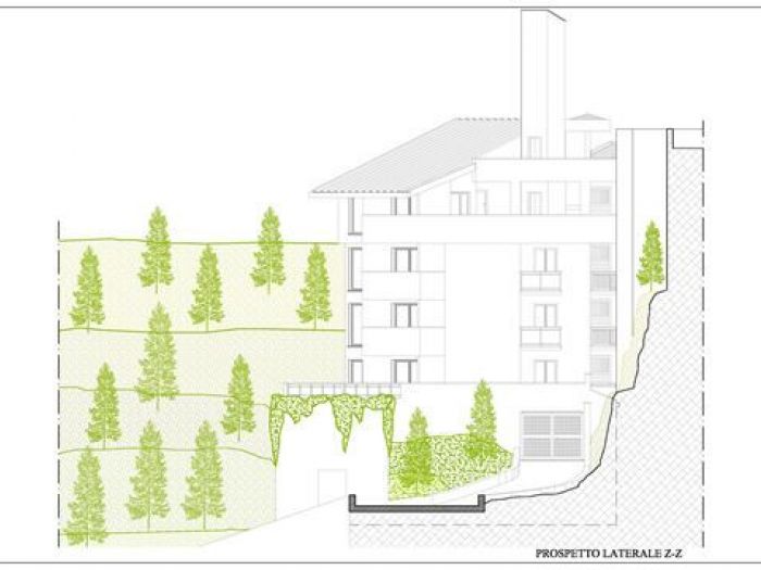 Archisio - Filippo Madonia - Progetto Edificio magest