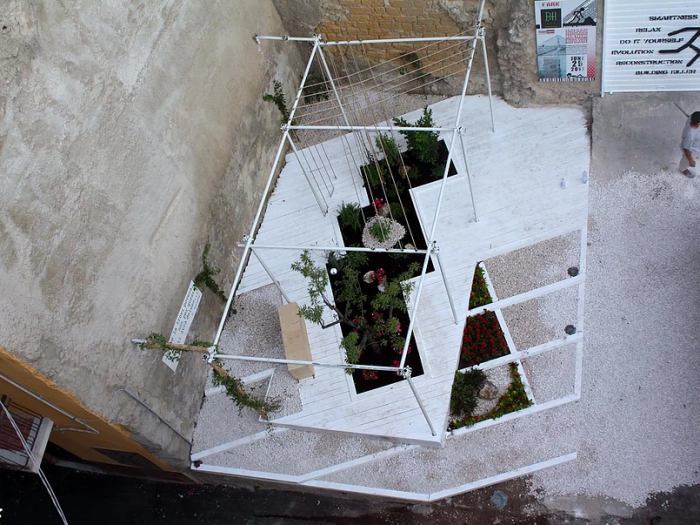 Archisio - Lillo Giglia - Progetto Un giardino a favara