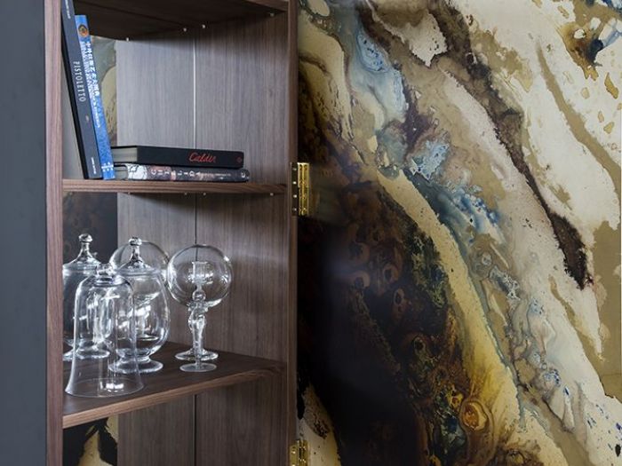 Archisio - Bau Design - Progetto Cretto