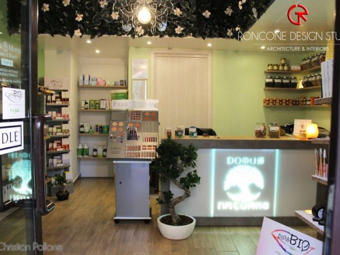 Archisio - Roncone Design Studio - Progetto Domus naturae