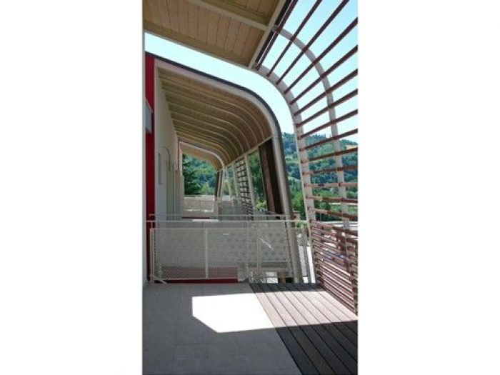 Archisio - Brau Battistelli Roccheggiani Architetti Associati - Progetto Residenze stazione 2