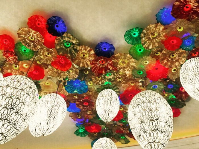 Archisio - Jupiter International srl - Progetto The reverie saigon hotel viaggio tra le dimensioni del luxury design