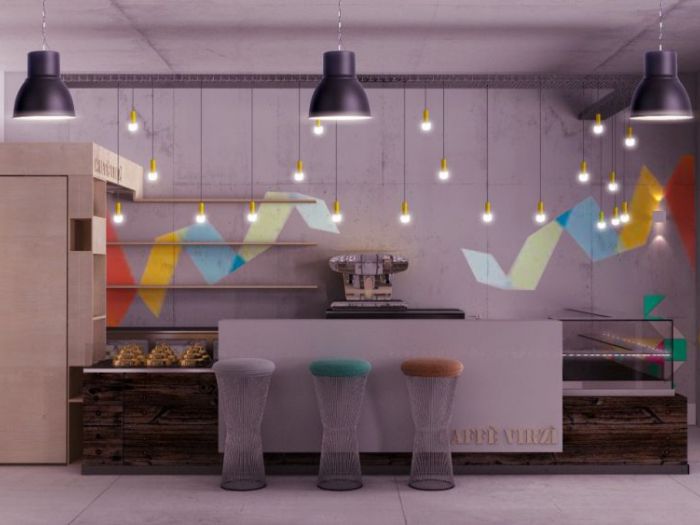 Archisio - Vincenzo Bonarrigo - Progetto Bar gramusciu